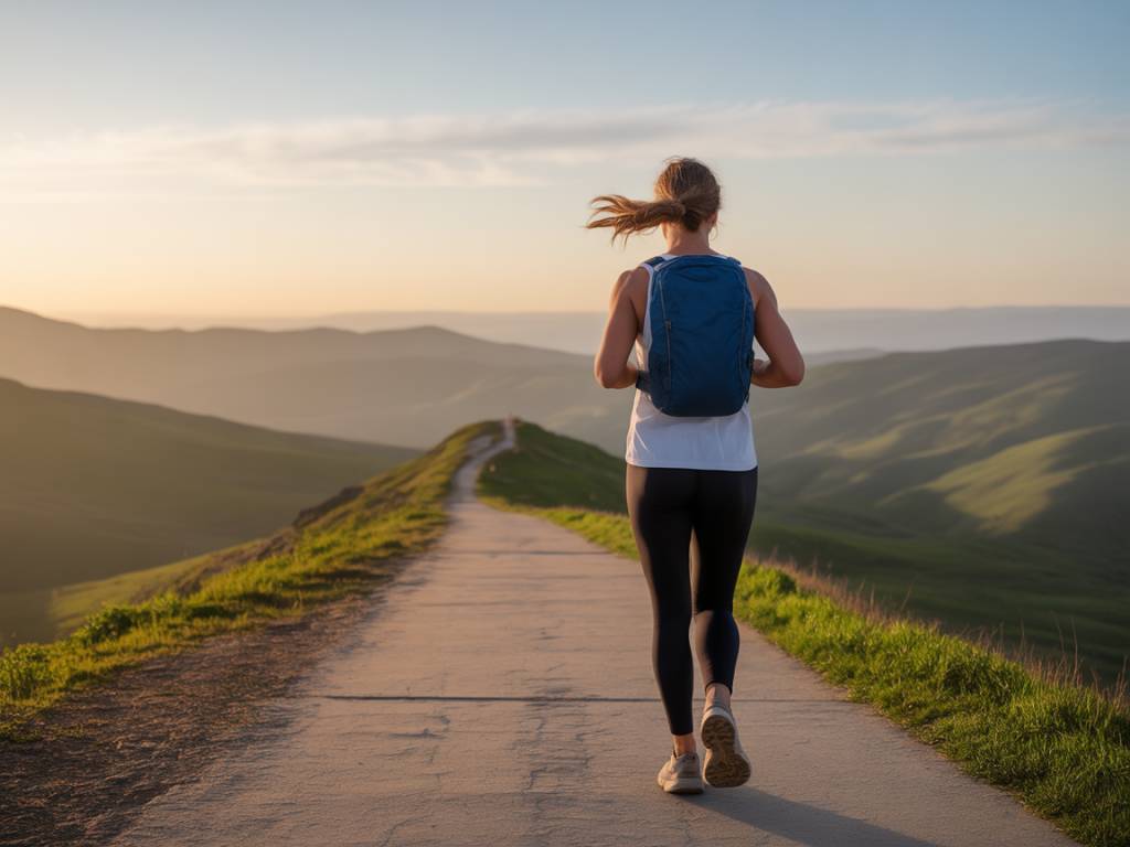 Les bienfaits de la marche quotidienne sur le mental : pourquoi cette habitude simple change tout