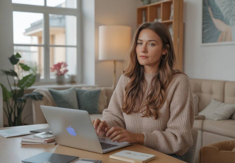 Les nouvelles façons de travailler son style au quotidien avec simplicité
