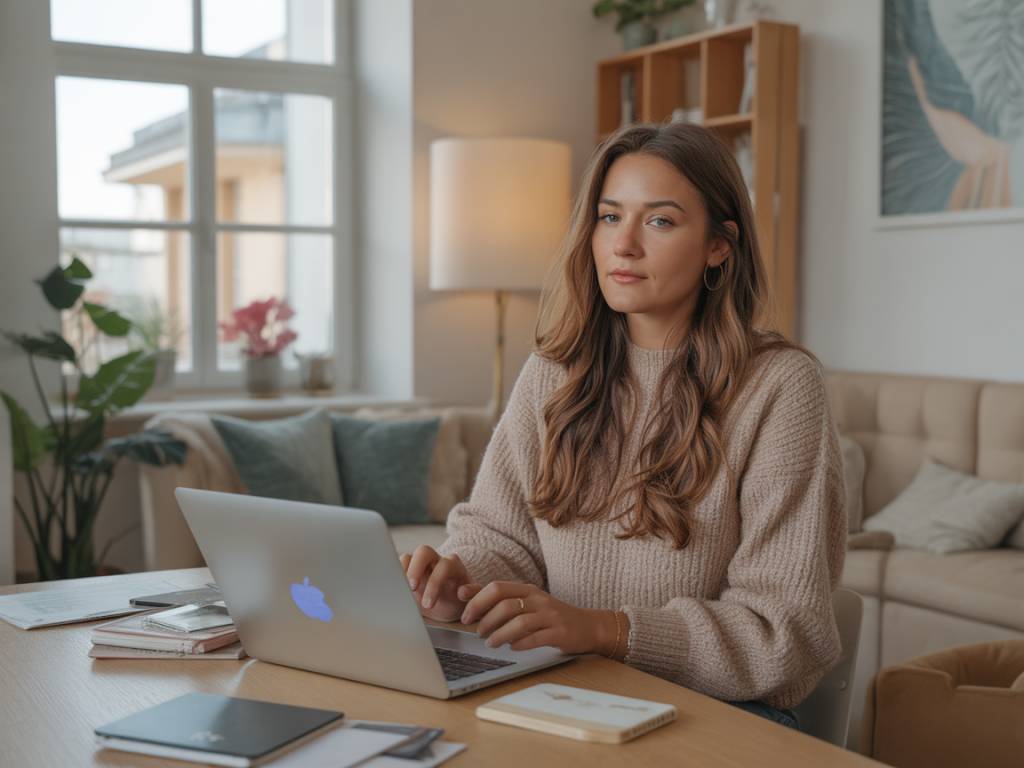 Les nouvelles façons de travailler son style au quotidien avec simplicité
