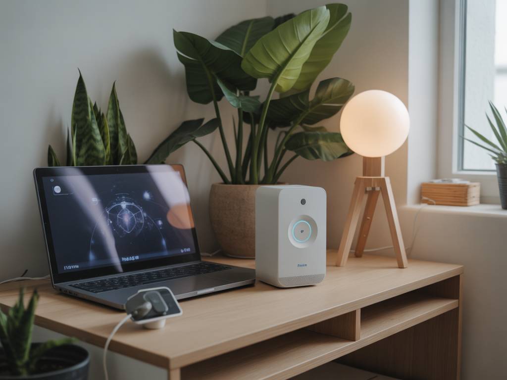 Les objets connectés qui changent nos habitudes à la maison comme au travail