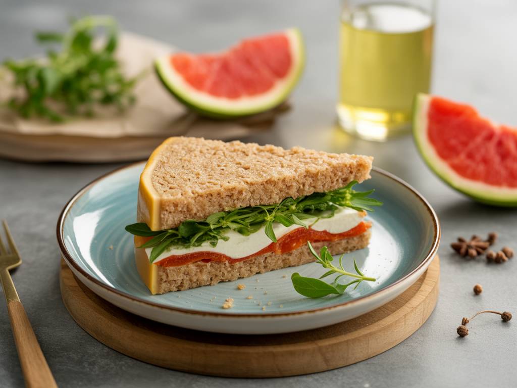 Les innovations alimentaires qui pourraient changer nos repas dans les prochaines années