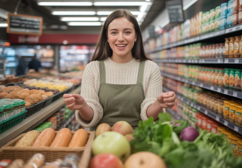 Comment manger mieux sans dépenser plus au supermarché