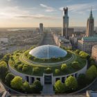 Les technologies vertes qui transforment les villes et améliorent le quotidien