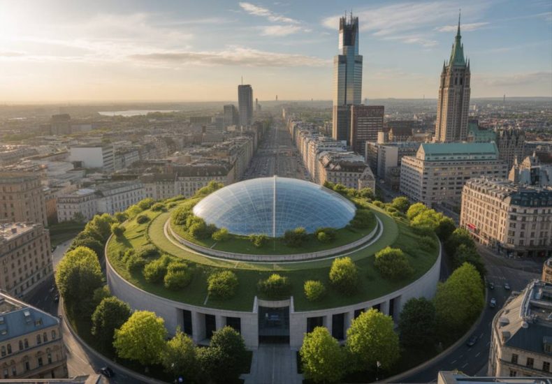 Les technologies vertes qui transforment les villes et améliorent le quotidien