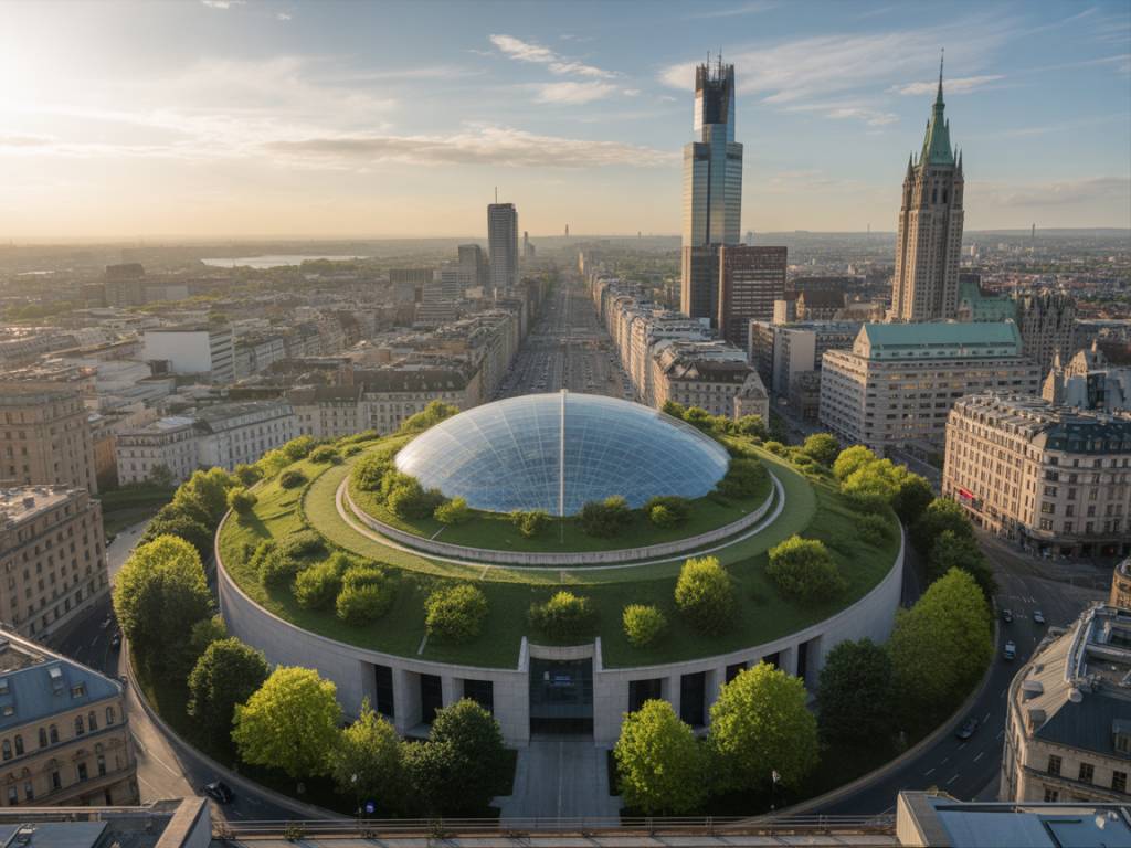 Les technologies vertes qui transforment les villes et améliorent le quotidien