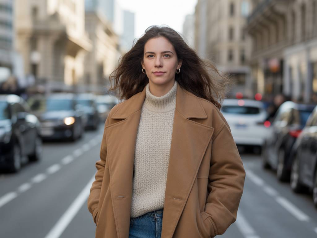 Les couleurs et matières qui dominent la saison dans la mode actuelle