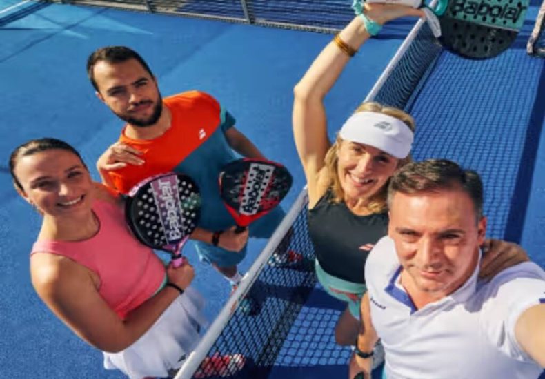 Top 5 des meilleures raquettes de padel en 2026